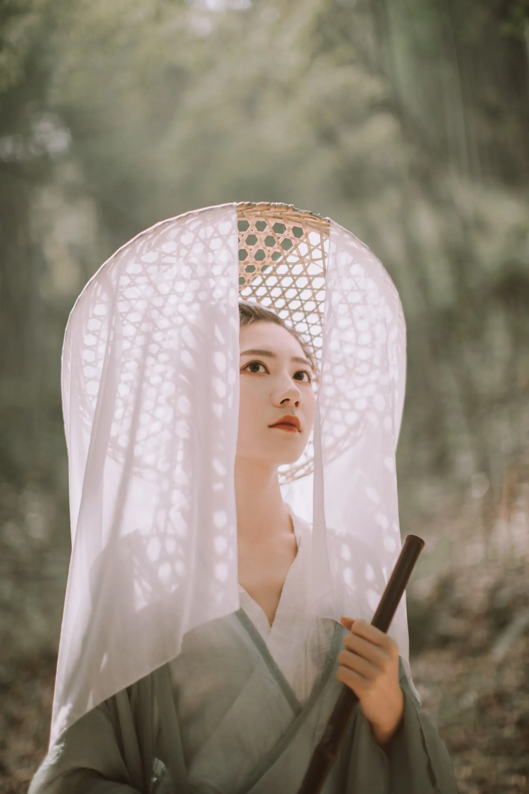 [YITUYU艺图语]2022.09.18 竹影 廖鑫鑫Letitia [22P]插图8